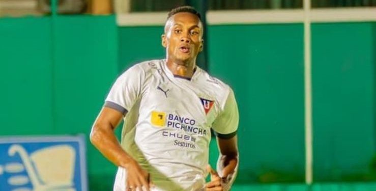 Potiguar anuncia contratação de atacante colombiano