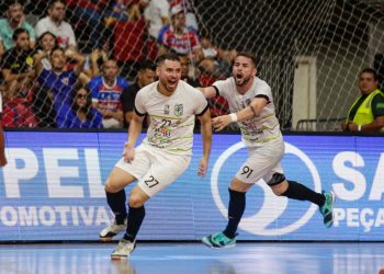 Apodi conhece primeiros adversários na Supercopa do Brasil de Futsal