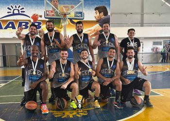Mossoró Buckets vence InfoDigital e conquista Campeonato Estadual de Basquete