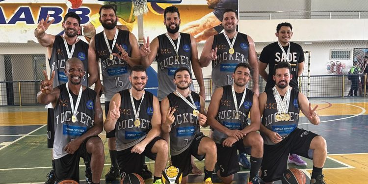 Mossoró Buckets vence InfoDigital e conquista Campeonato Estadual de Basquete