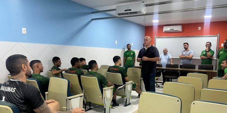 Baraúnas: elenco se apresenta na Toca do Leão e Carlos Rabello inicia preparação