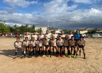 Clube Atlético 7 goleia Cemax e garante título do 15º Copão Master da Refesa