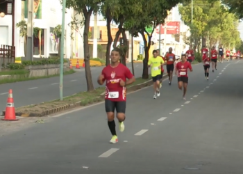 Corrida da Virada acontece neste domingo (22) em Mossoró
