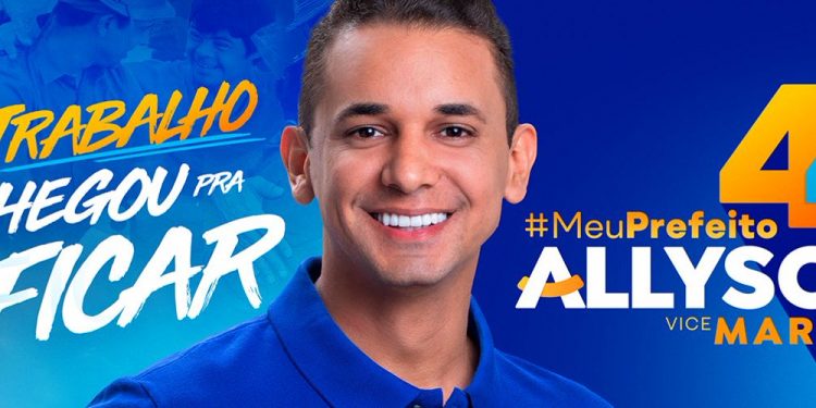 Allyson Bezerra tem contas de campanha desaprovadas
