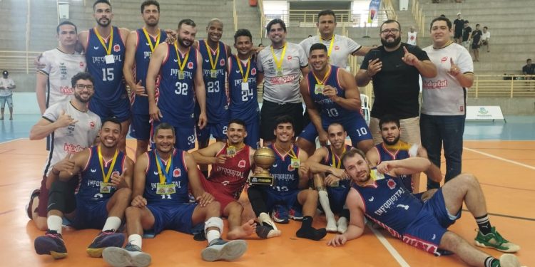 Fase decisiva do Estadual de Basquete acontece neste fim de semana em Apodi