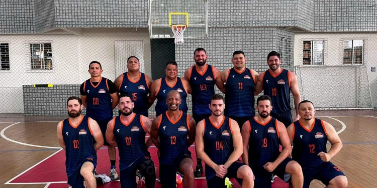 Basquete Mossoró conquista título do Campeonato Estadual Master