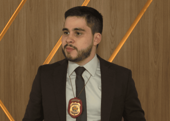 Delegado apresenta balanço do combate ao tráfico de drogas em Mossoró