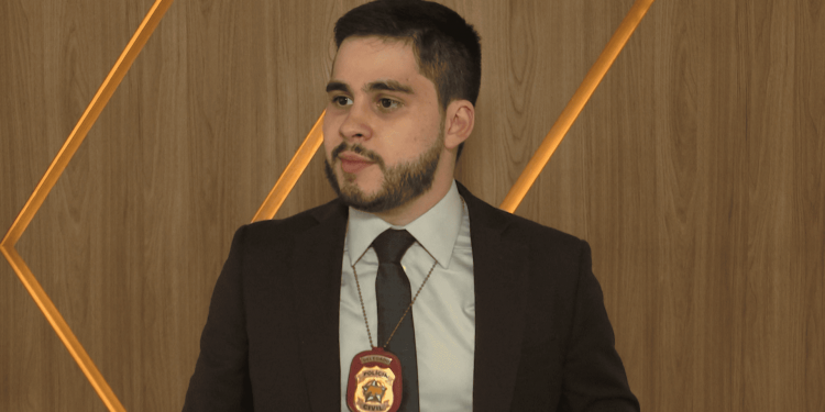 Delegado apresenta balanço do combate ao tráfico de drogas em Mossoró