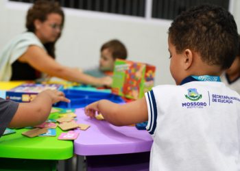 Processo de matrículas na rede municipal de Mossoró já está aberto