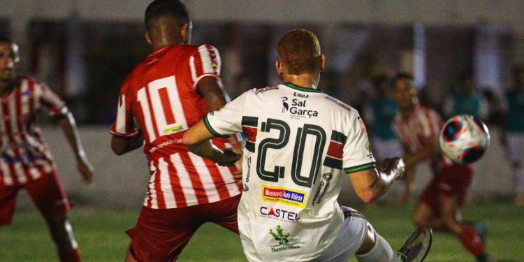 FNF divulga tabela detalhada da primeira fase do Campeonato Estadual