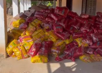 Polícia Militar recupera caminhão e carga de café roubados na Grande Natal