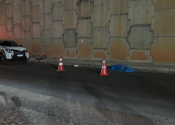 Ciclista morre após ser atropelado por caminhonete na BR-304, em Mossoró