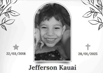 Criança morta por atropelamento na BR-304 será sepultada nesta quarta (29) em Mossoró