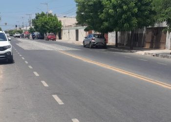 Recapeamento asfáltico da Avenida Alberto Maranhão terá início nesta sexta (31)