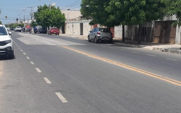 Recapeamento asfáltico da Avenida Alberto Maranhão terá início nesta sexta (31)