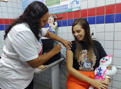 Campanha de vacinação contra influenza no RN se encerra nesta sexta-feira (31)