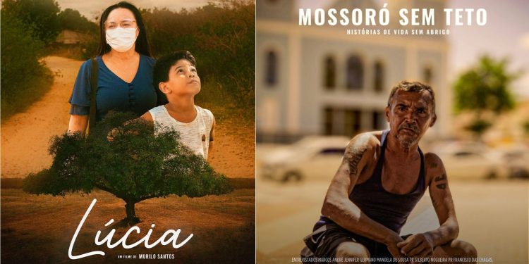 Produtora audiovisual mossoroense lança filmes em sessão dupla gratuita nesta quarta (29)