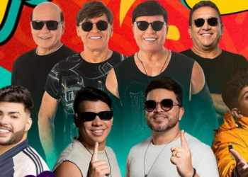 Confira a programação do Carnaval de Assú 2025
