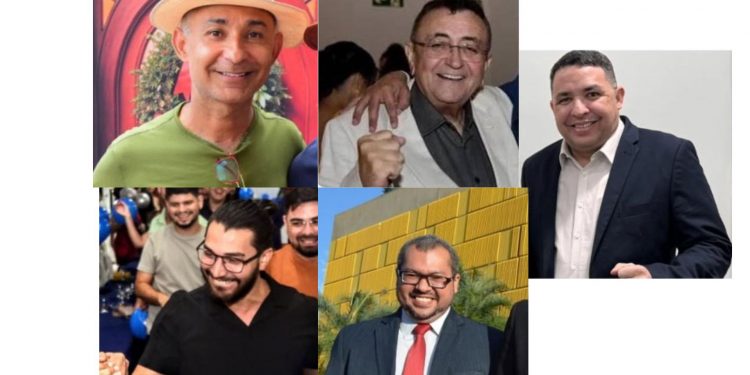 Prefeito Allysson Bezerra divulga o restante da nova equipe de governo