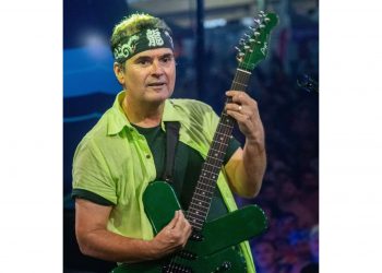 Ricardo Chaves é confirmado no Carnaval de Apodi 2025