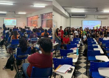 Cursinho popular da Ufersa oferece aulas preparatórias para o Enem