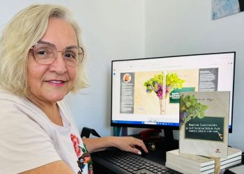 Professora pauferrense é destaque em programa de TV: “sou apaixonada por estudar”