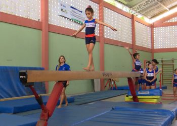 Renovação de matrículas do projeto “Jovem Promessa da Ginástica” terá início nesta quinta-feira (30)