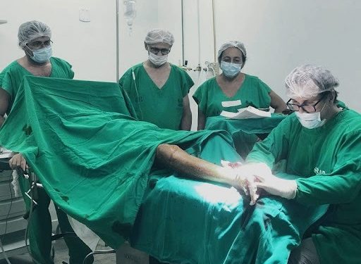 Programa de cirurgias vasculares ultrapassa 5 mil procedimentos realizados