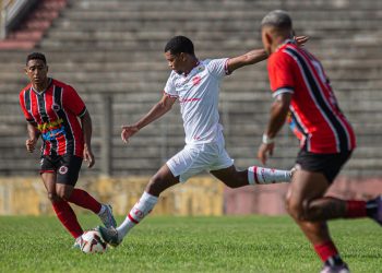 Potiguar vence o Força e Luz por 2 a 0 em Ceará-Mirim