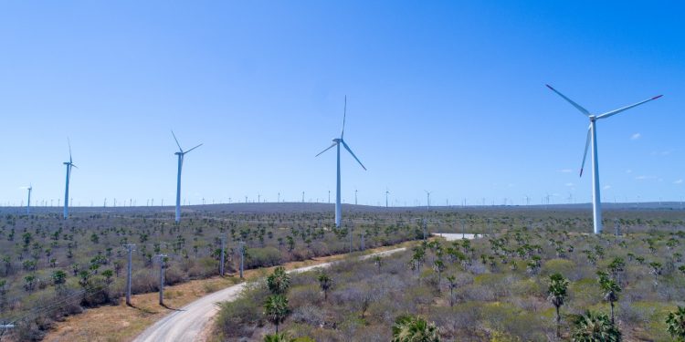 Usinas de energia solar e eólica geraram mais de 13 mil empregos no RN em 2024