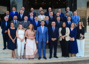 Prefeitura empossa novos secretários em Mossoró