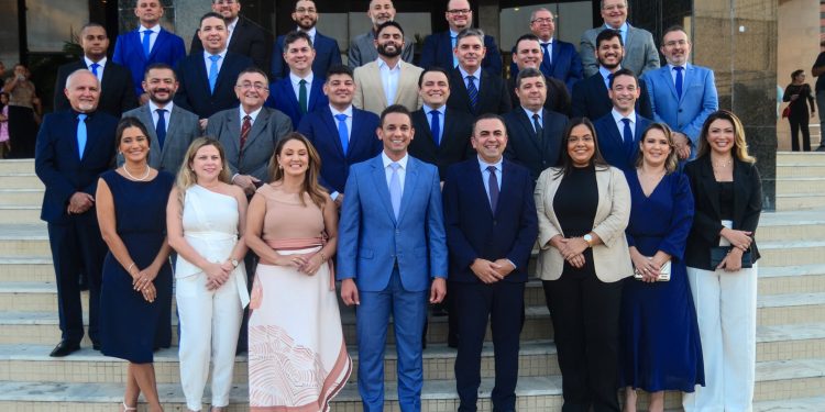 Prefeitura empossa novos secretários em Mossoró