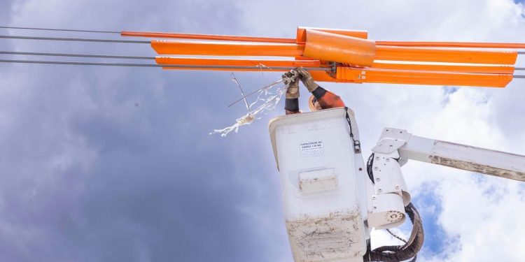 Incidentes de falta de energia por causa de pipas aumentaram no RN em 2024