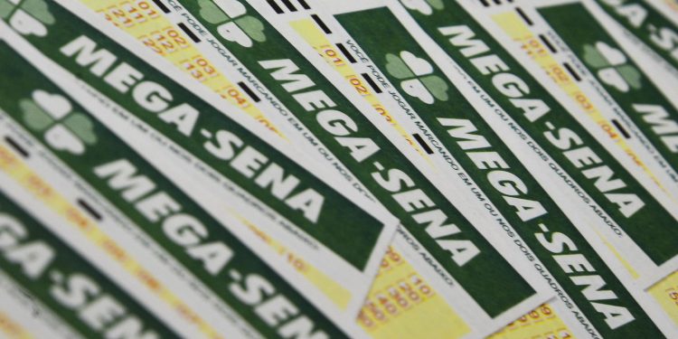 Mega-Sena acumula e sorteia prêmio de R$ 10 milhões nesta quinta-feira (23)