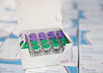 Mossoró receberá 10 mil doses da vacina contra a dengue