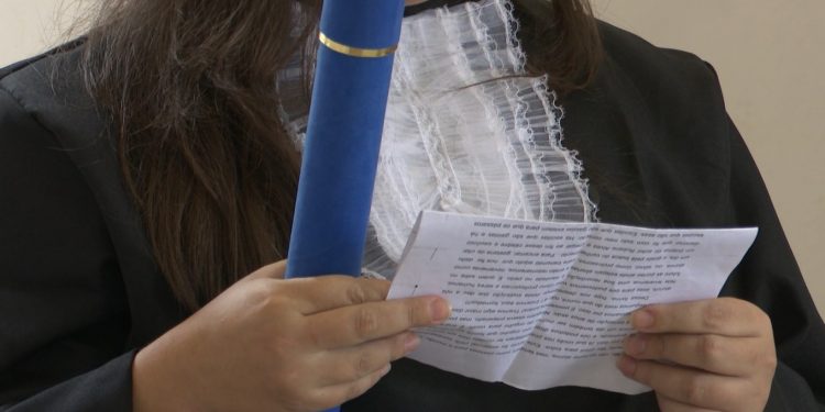 O poder da educação: detenta se forma em Gestão Ambiental pelo IFRN