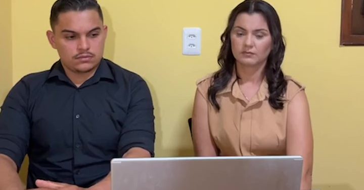 Prefeita de João Dias toma posse em cerimônia virtual