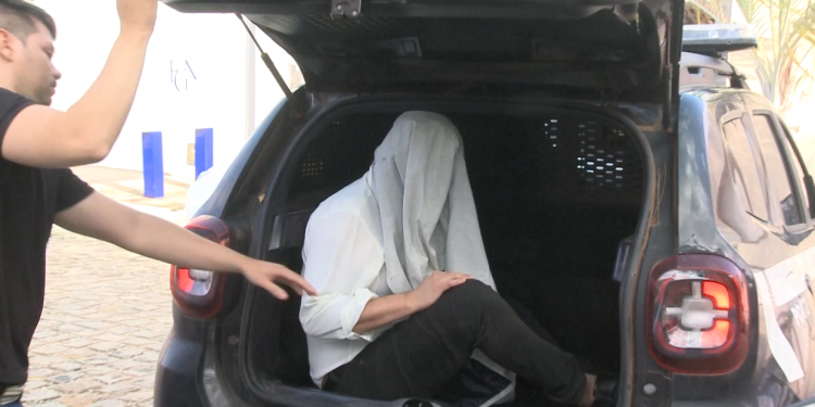 Médico suspeito de violação sexual é liberado após pagamento de fiança