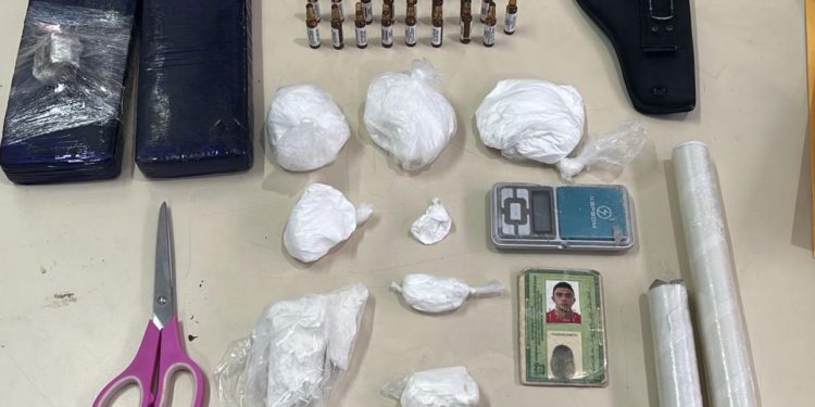 Polícia Civil deflagra 2ª fase da “Operação Sem Trégua” e apreende drogas e medicamentos em Mossoró