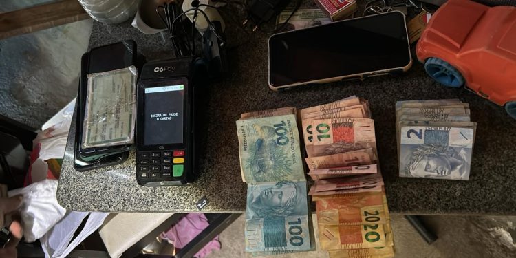 Polícia Civil realiza operação em Mossoró e prende quatro suspeitos de tráfico de drogas