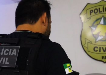 Polícia Civil recupera aparelho celular e prende suspeito por vender produtos furtados