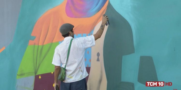 Projeto Galerias Urbanas transforma muros de Mossoró com arte e cultura potiguar