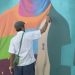 Projeto Galerias Urbanas transforma muros de Mossoró com arte e cultura potiguar