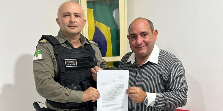 Uern firma parceria com PM para disponibilizar plataforma de mapeamento de áreas de crime