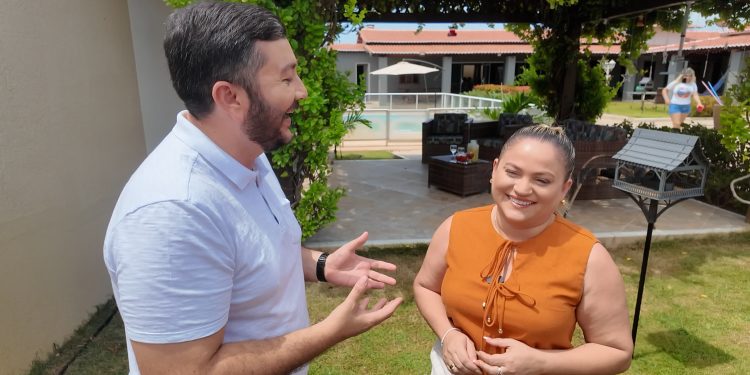 Cinthia Sonale é a entrevistada do programa Conversa de Alpendre desta quinta (30)