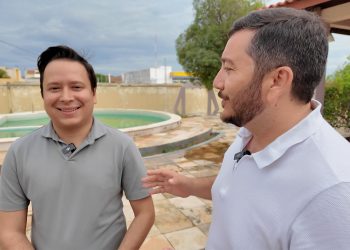 Givago Barreto é o convidado do Conversa de Alpendre desta quinta (16)