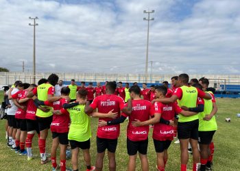 Potiguar faz amistoso contra o Tirol-CE na noite desta segunda (06), em Tibau