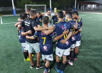 Estão abertas as inscrições para o Campeonato Mossoroense de Fut7