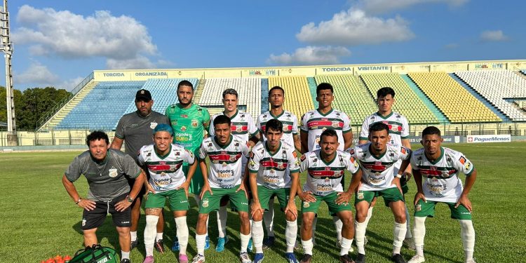 Baraúnas empata com o Horizonte em amistoso no Ceará