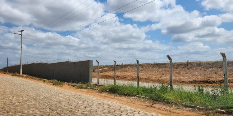 Infraero realiza suspensão temporária em obra no Aeroporto de Mossoró
